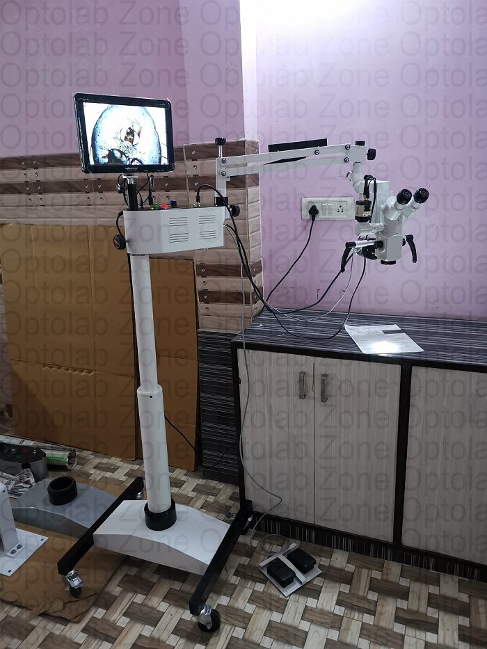Dental Surgical Microscope