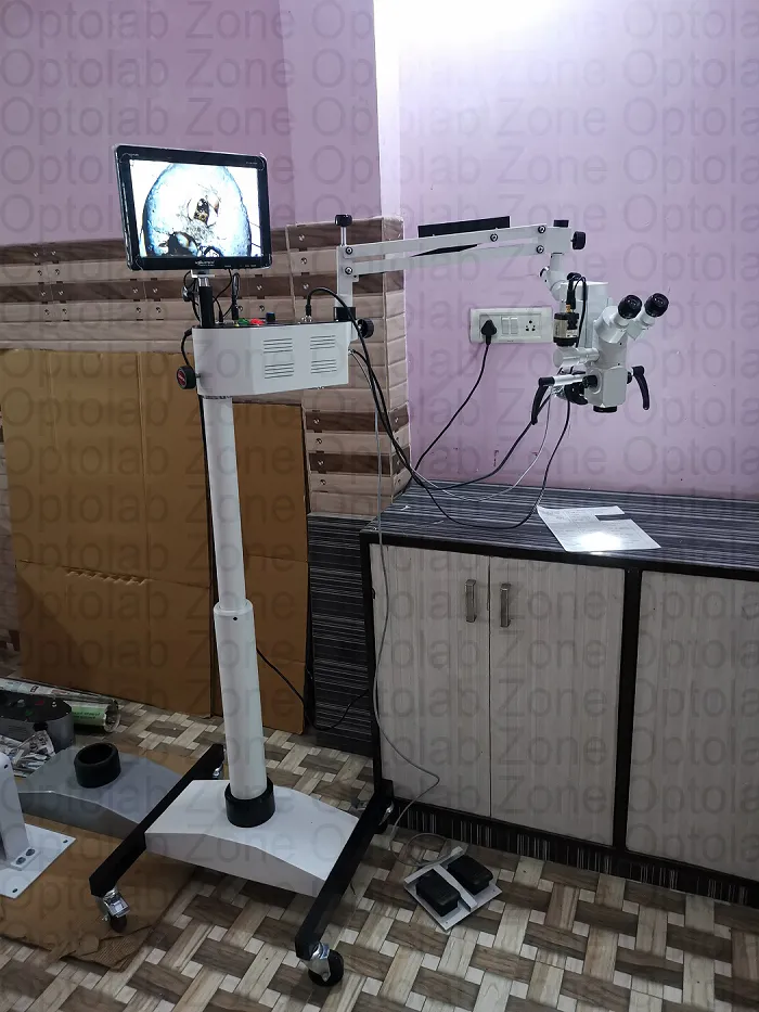 Dental Surgical Microscope