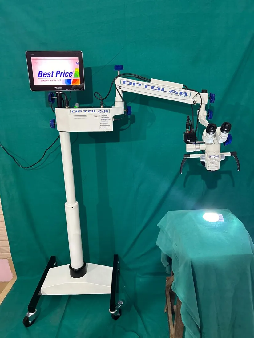 Ophthalmic Surgical Microscope photo 4