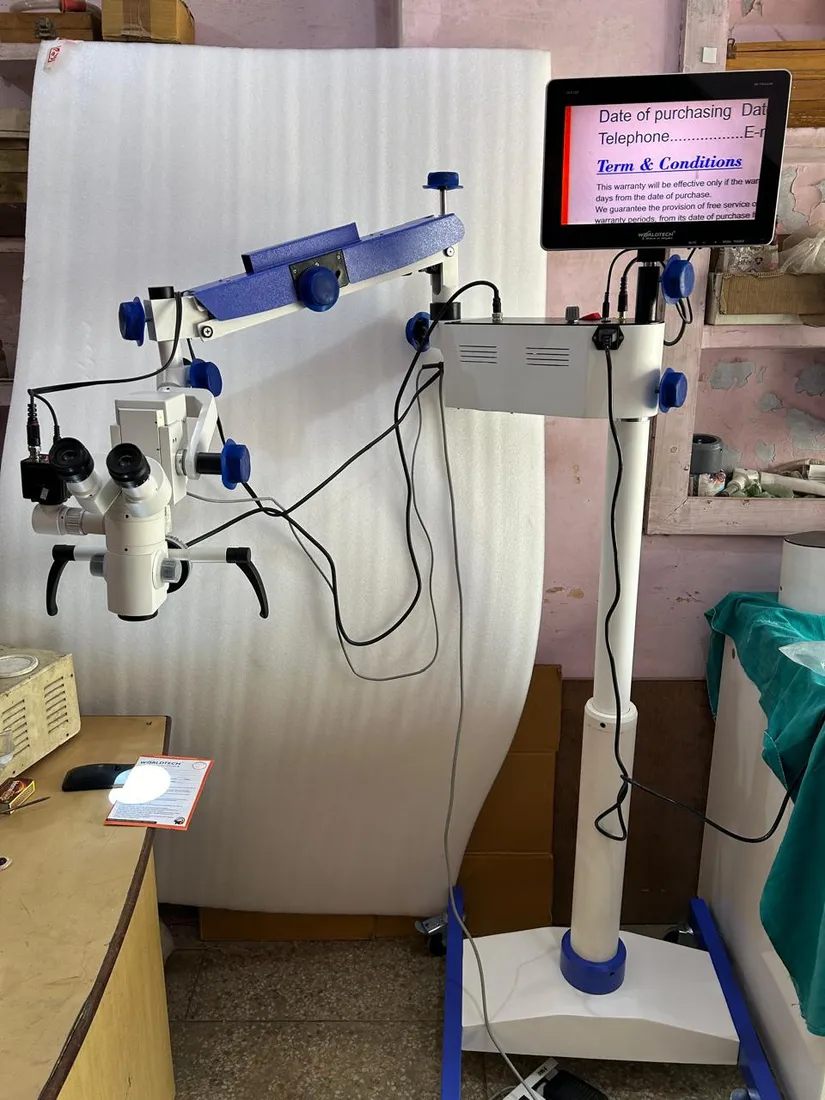 Ophthalmic Surgical Microscope photo 5