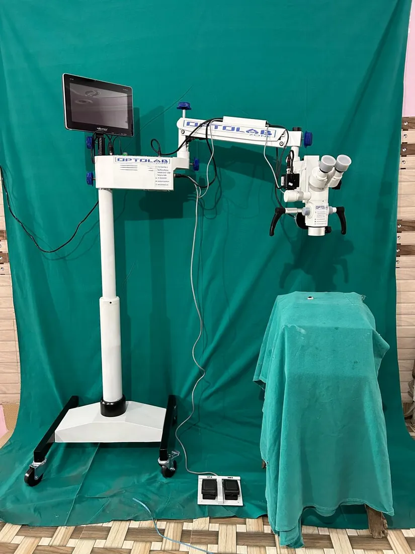 Ophthalmic Surgical Microscope photo 6