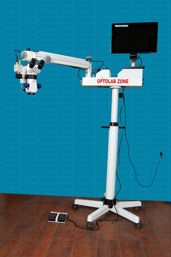 Ophthalmic Surgical Microscope